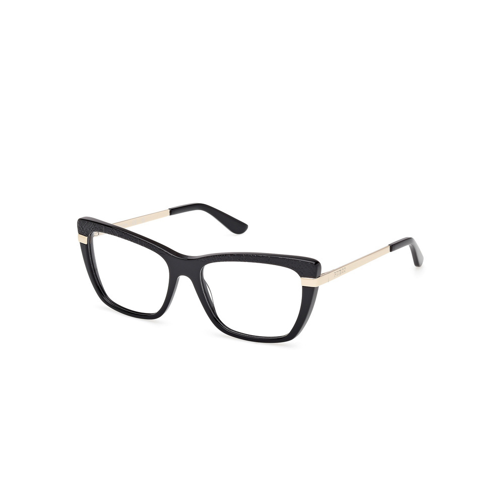 NWT Guess GU50246-090-54 Blue 54mm Eyeglasses